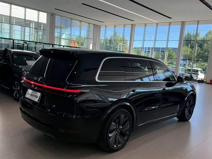 2024 Li Auto L9 Ultra EREV SUV - Export Ready LHD