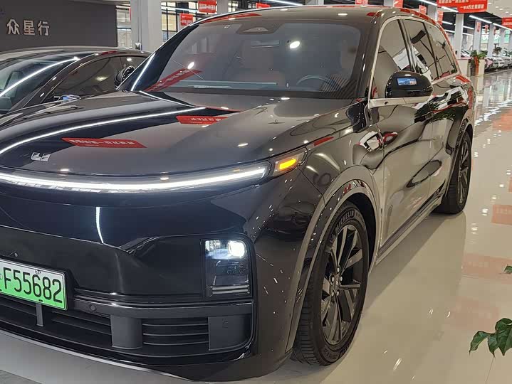 2023 Li Auto L8 Pro EREV SUV - Export Ready LHD