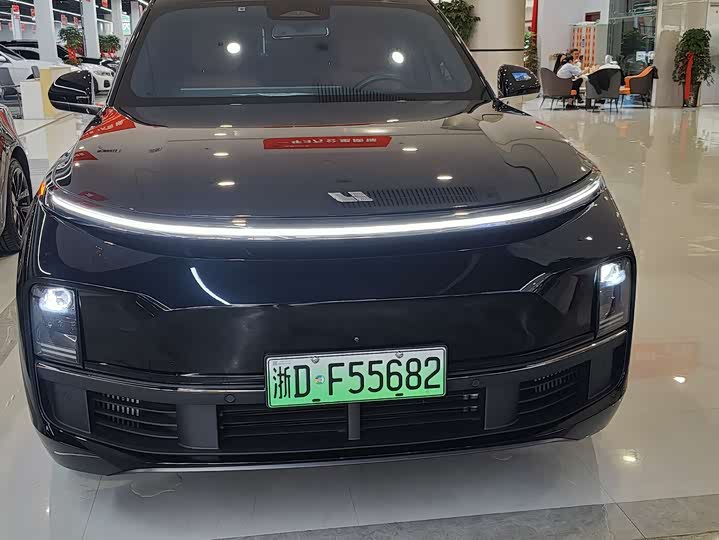 2023 Li Auto L8 Pro EREV SUV - Export Ready LHD
