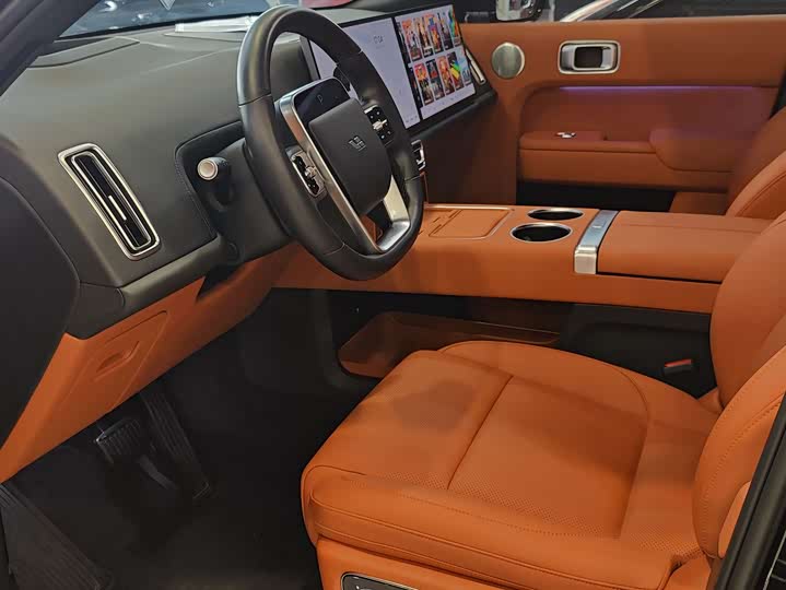 2023 Li Auto L8 Pro EREV SUV - Export Ready LHD