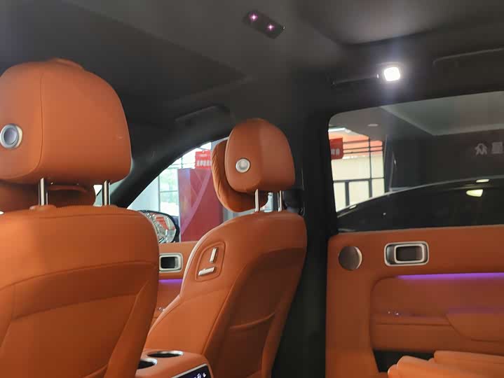 2023 Li Auto L8 Pro EREV SUV - Export Ready LHD