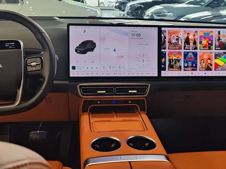 2023 Li Auto L8 Pro EREV SUV - Export Ready LHD