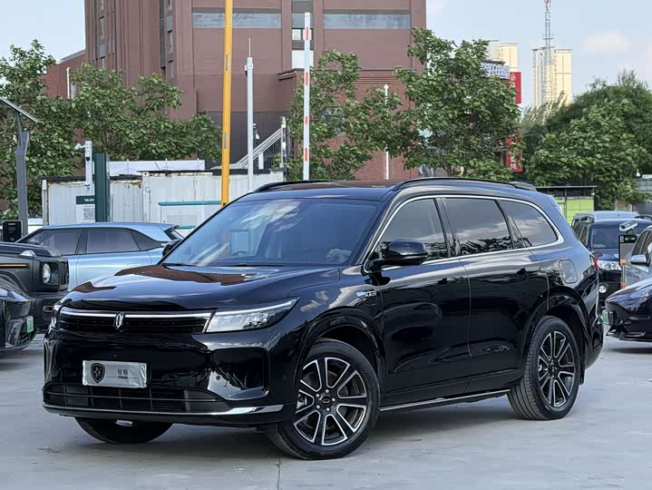 2024 AITO M7 1.5T EREV SUV (Huawei DriveONE) - Export LHD