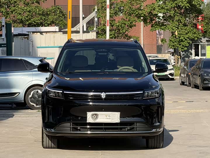 2024 AITO M7 1.5T EREV SUV (Huawei DriveONE) - Export LHD