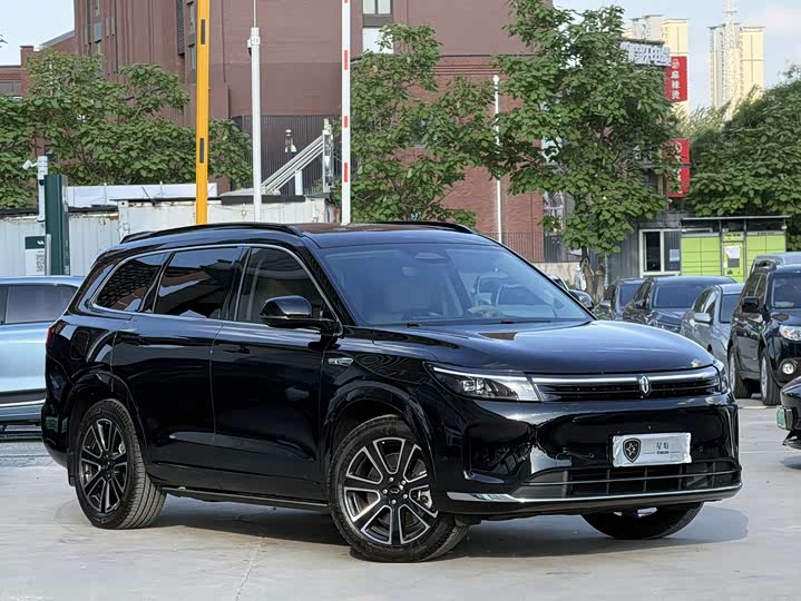 2024 AITO M7 1.5T EREV SUV (Huawei DriveONE) - Export LHD