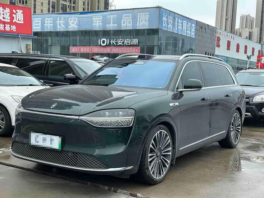 2024 AITO M9 Ultra EREV Luxury SUV (Huawei) - Export LHD