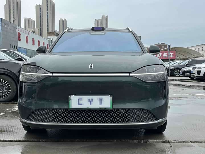 2024 AITO M9 Ultra EREV Luxury SUV (Huawei) - Export LHD