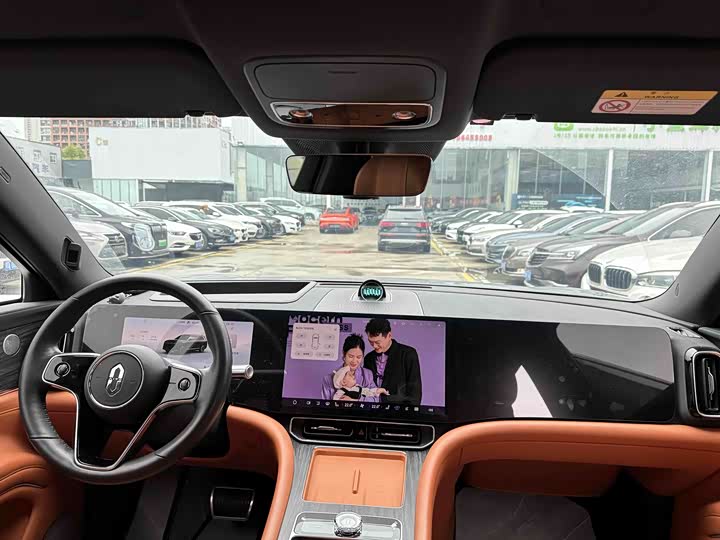 2024 AITO M9 Ultra EREV Luxury SUV (Huawei) - Export LHD