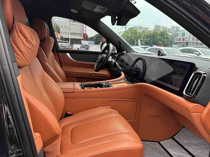 2024 AITO M9 Ultra EREV Luxury SUV (Huawei) - Export LHD