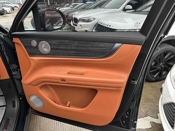 2024 AITO M9 Ultra EREV Luxury SUV (Huawei) - Export LHD