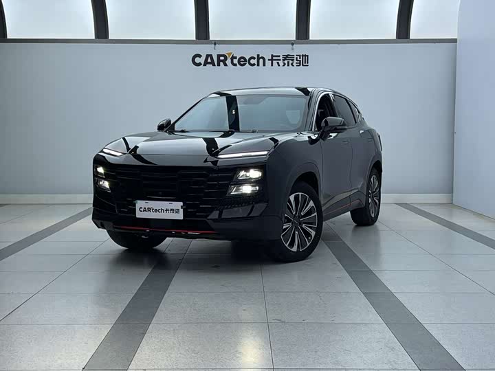 2023 Jetour Dashing 1.6T SUV - Export Ready LHD