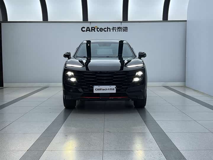 2023 Jetour Dashing 1.6T SUV - Export Ready LHD