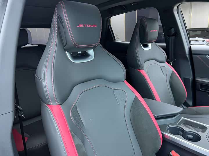 2023 Jetour Dashing 1.6T SUV - Export Ready LHD