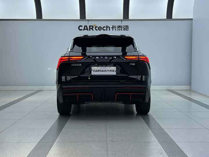 2023 Jetour Dashing 1.6T SUV - Export Ready LHD