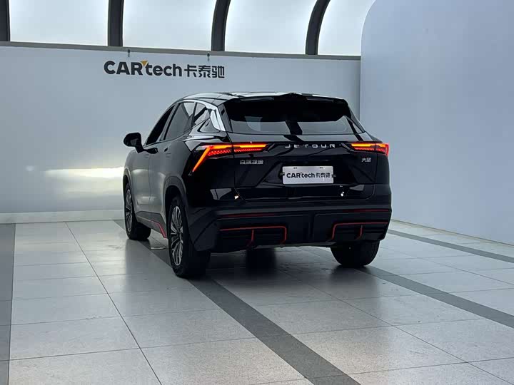 2023 Jetour Dashing 1.6T SUV - Export Ready LHD