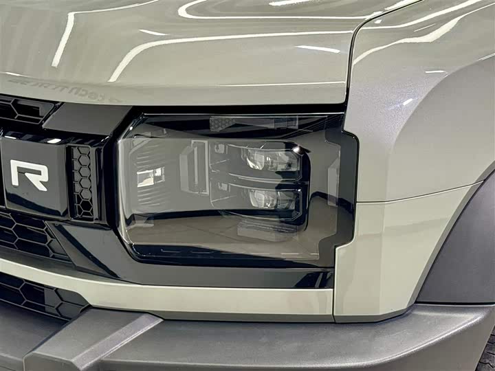 2024 Jetour Traveller (T2) 2.0T 4WD Adventure SUV - Export LHD