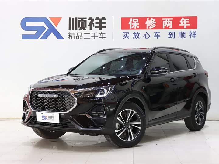 2024 Jetour X70 Plus 1.5T 7-Seat SUV - Export Ready LHD