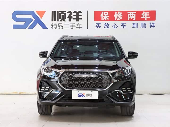 2024 Jetour X70 Plus 1.5T 7-Seat SUV - Export Ready LHD
