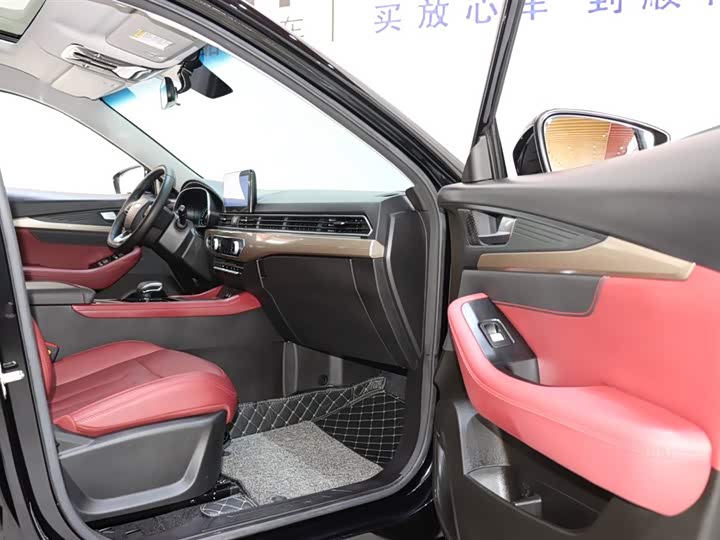 2024 Jetour X70 Plus 1.5T 7-Seat SUV - Export Ready LHD
