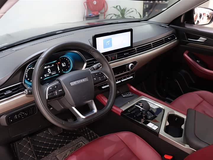 2024 Jetour X70 Plus 1.5T 7-Seat SUV - Export Ready LHD