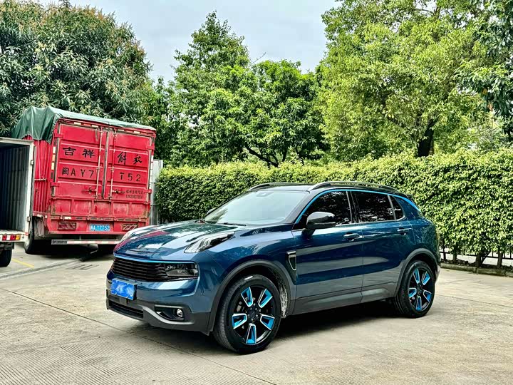 2023 Lynk & Co 01 2.0T SUV - Export Ready LHD