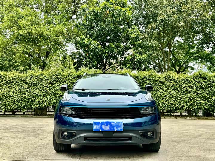 2023 Lynk & Co 01 2.0T SUV - Export Ready LHD