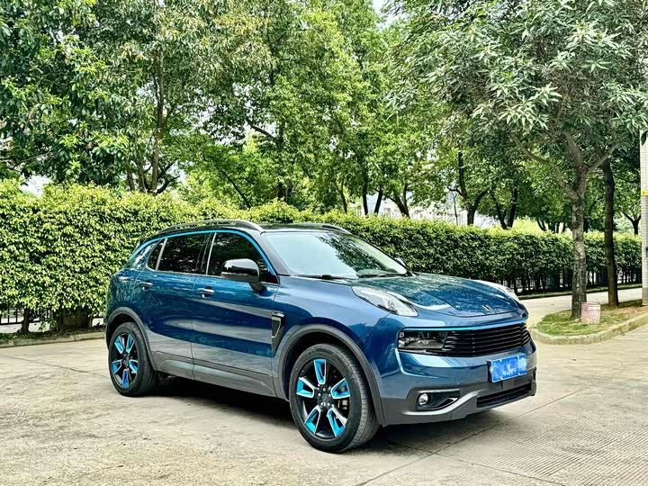 2023 Lynk & Co 01 2.0T SUV - Export Ready LHD
