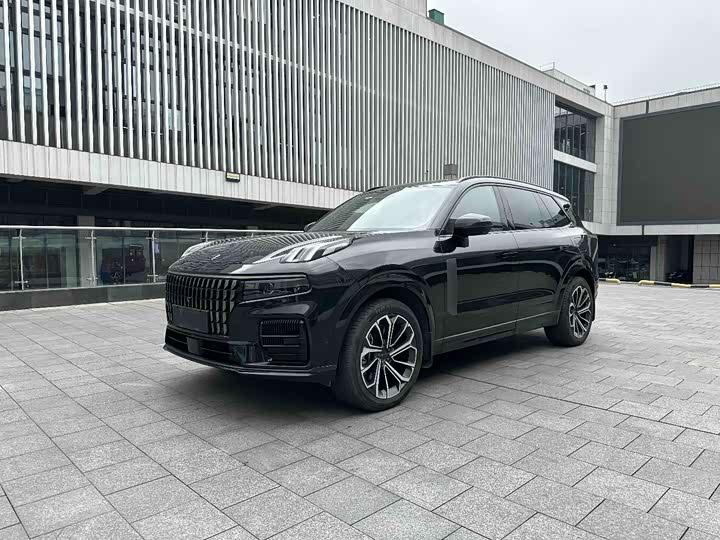2024 Lynk & Co 08 EM-P PHEV SUV - Export Ready LHD