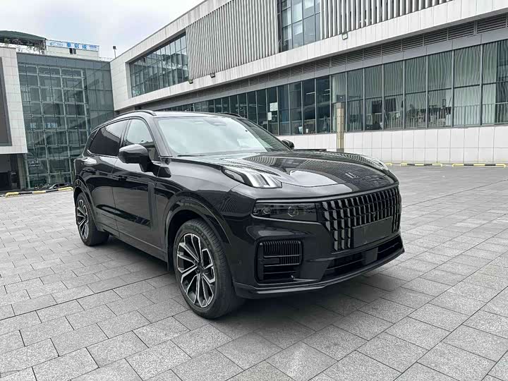 2024 Lynk & Co 08 EM-P PHEV SUV - Export Ready LHD