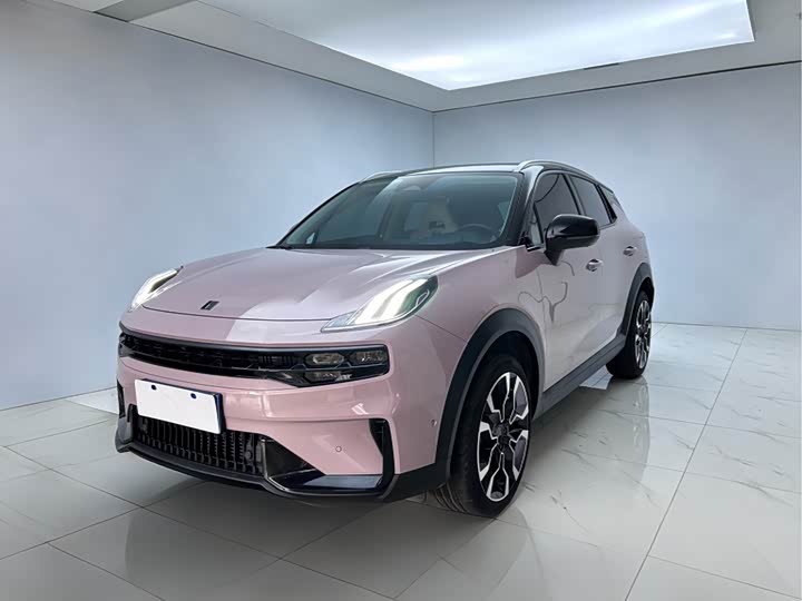 2023 Lynk & Co 06 1.5T Compact SUV - Export Ready LHD