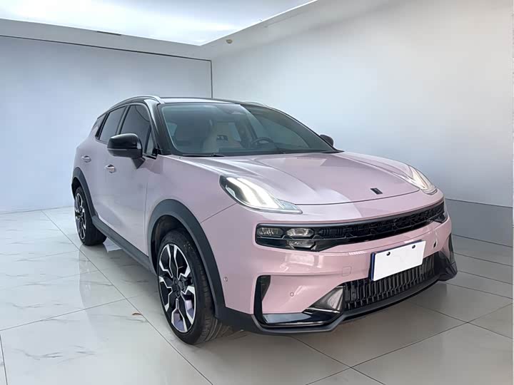 2023 Lynk & Co 06 1.5T Compact SUV - Export Ready LHD