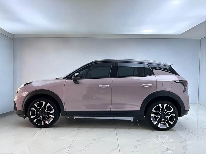 2023 Lynk & Co 06 1.5T Compact SUV - Export Ready LHD