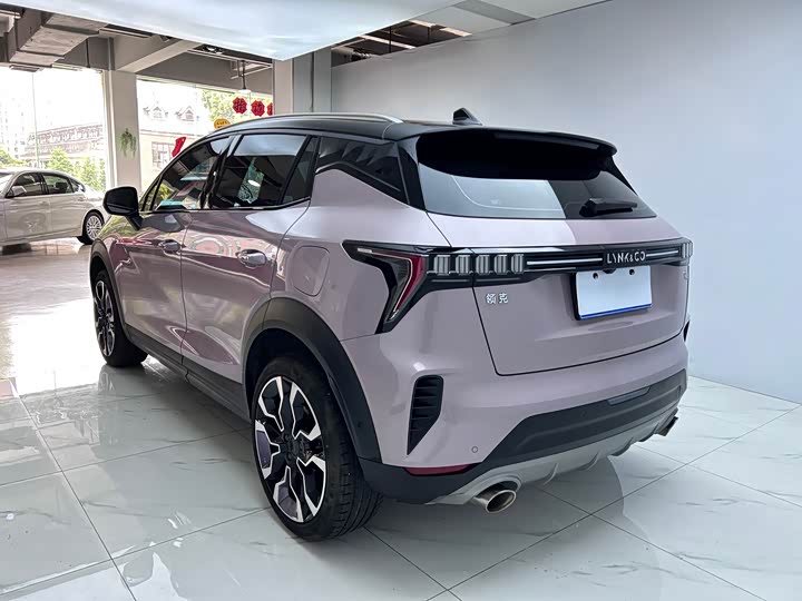 2023 Lynk & Co 06 1.5T Compact SUV - Export Ready LHD