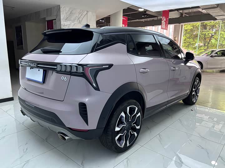 2023 Lynk & Co 06 1.5T Compact SUV - Export Ready LHD