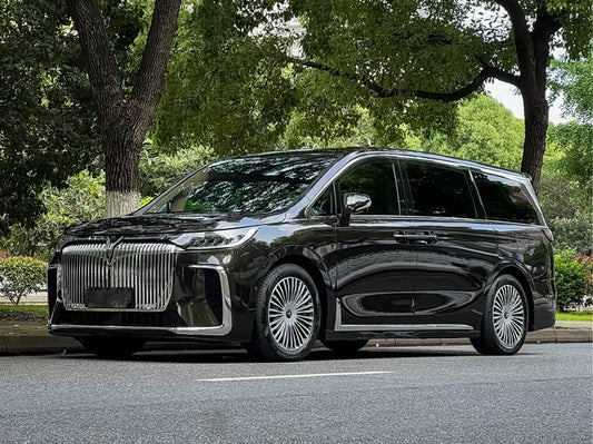 2024 Voyah Dream PHEV Luxury MPV - Export Ready