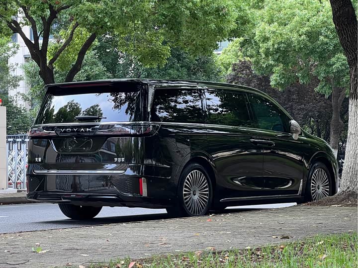 2024 Voyah Dream PHEV Luxury MPV - Export Ready - vehicle photo 5 - used car export from China