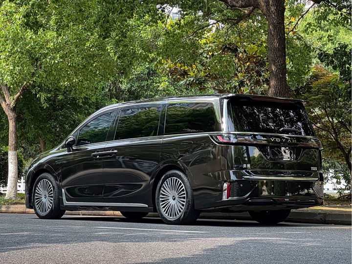 2024 Voyah Dream PHEV Luxury MPV - Export Ready - vehicle photo 6 - used car export from China