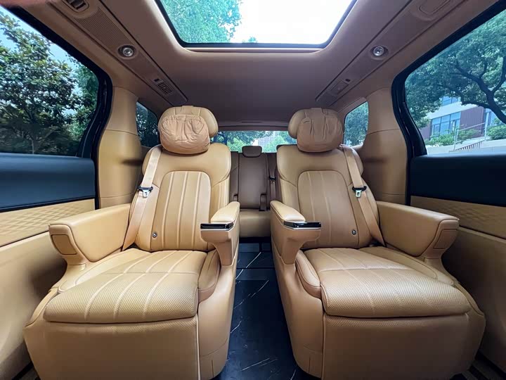 2024 Voyah Dream PHEV Luxury MPV - Export Ready - vehicle photo 9 - used car export from China