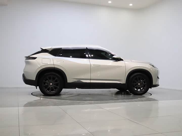 2024 Dongfeng Aeolus Yixuan Max 1.5T Sedan - Export Ready
