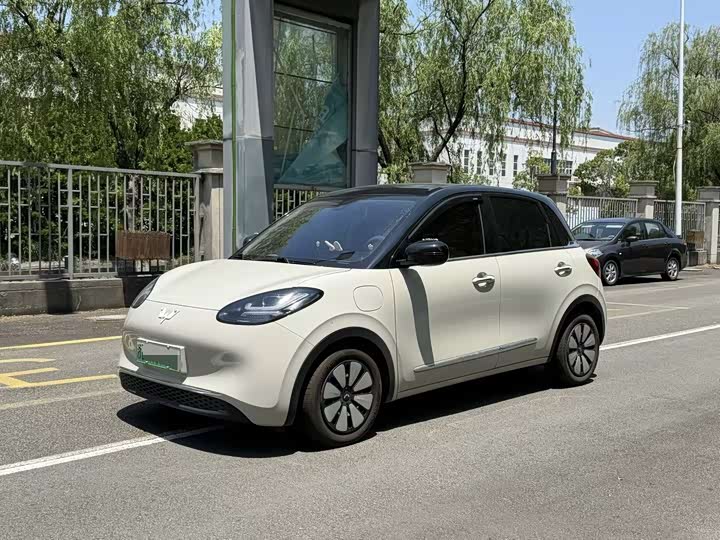 2023 Wuling Bingo 333km City Electric Hatchback - Export LHD