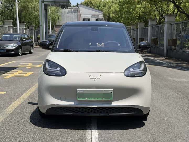 2023 Wuling Bingo 333km City Electric Hatchback - Export LHD