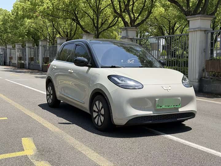2023 Wuling Bingo 333km City Electric Hatchback - Export LHD