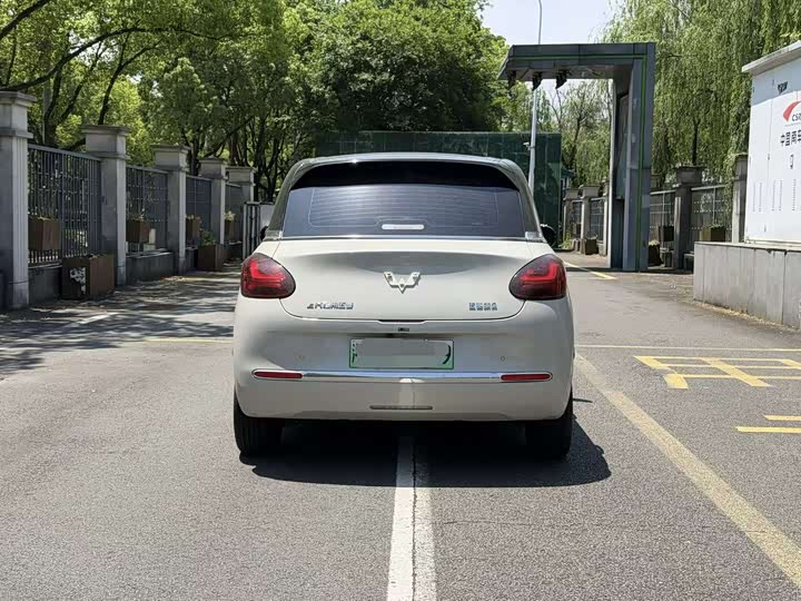 2023 Wuling Bingo 333km City Electric Hatchback - Export LHD