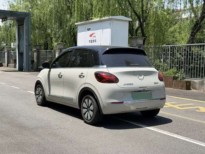 2023 Wuling Bingo 333km City Electric Hatchback - Export LHD
