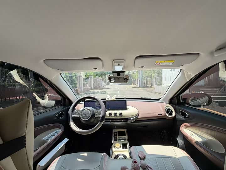 2023 Wuling Bingo 333km City Electric Hatchback - Export LHD