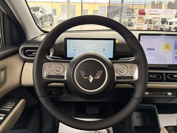 2024 Wuling Bingo Plus 410km Electric Hatchback - Export LHD