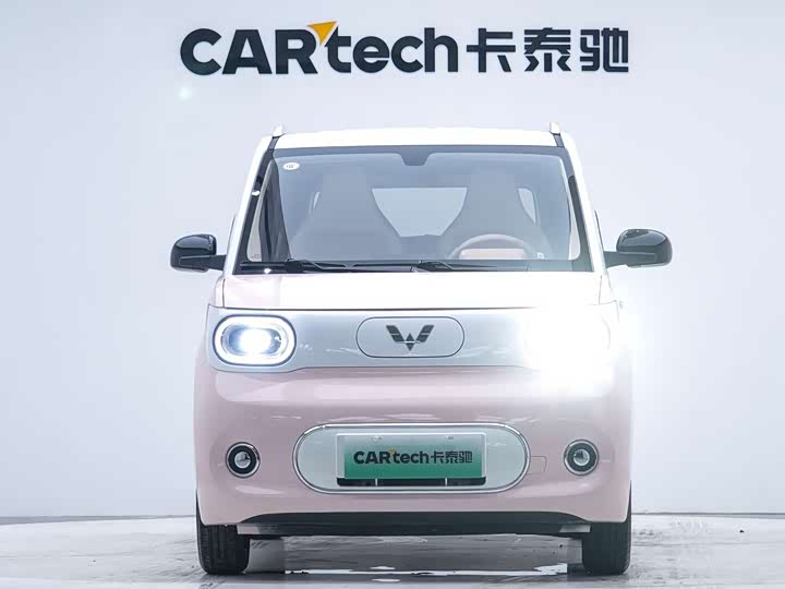 2023 Wuling Hongguang Mini EV 170km City EV - Export Ready