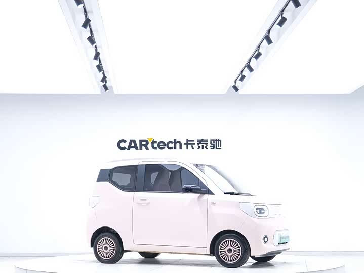 2023 Wuling Hongguang Mini EV 170km City EV - Export Ready