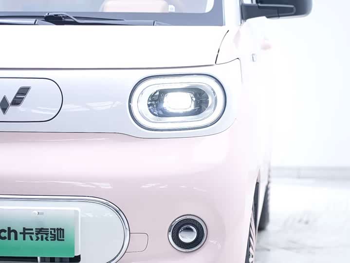 2023 Wuling Hongguang Mini EV 170km City EV - Export Ready