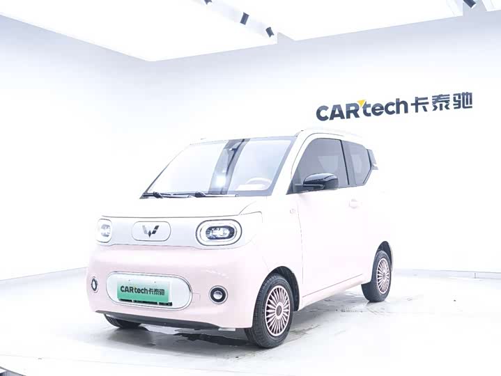 2024 Wuling Hongguang Mini EV 215km Long Range - Export